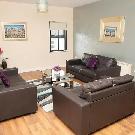 Apartamento Arch House Athlone