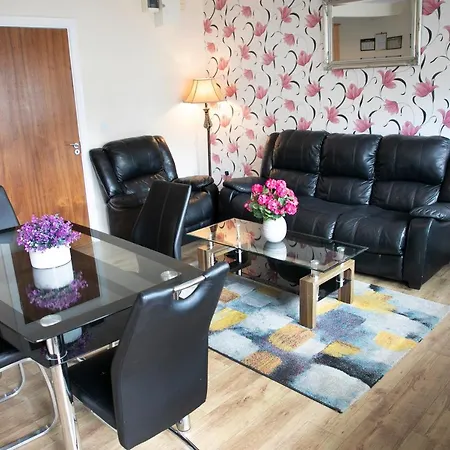 Apartamento Arch House *