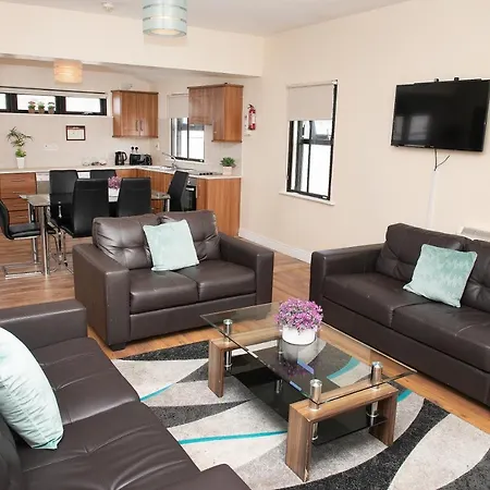 Arch House Apartment Athlone