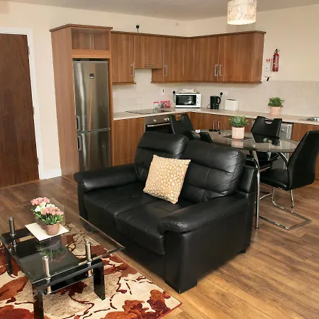 Apartamento Arch House *