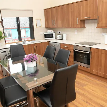 Lägenhet Arch House *