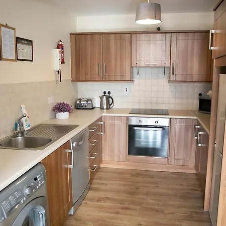 Arch House Apartamento Athlone