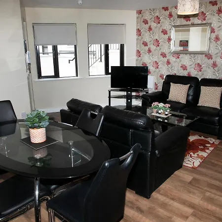 Apartment Arch House Athlone