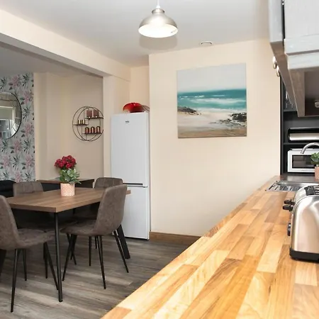 Arch House Appartamento Athlone