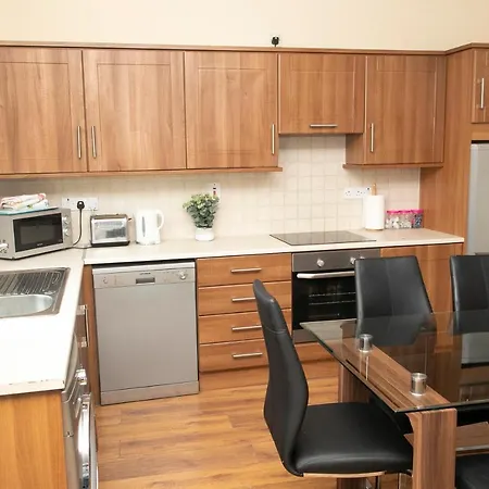 Arch House Apartamento *