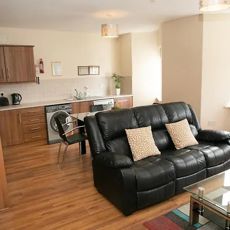 Lägenhet Arch House Athlone