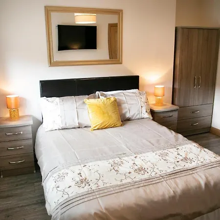 Arch House Lägenhet Athlone