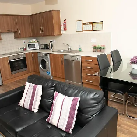 Arch House Apartment