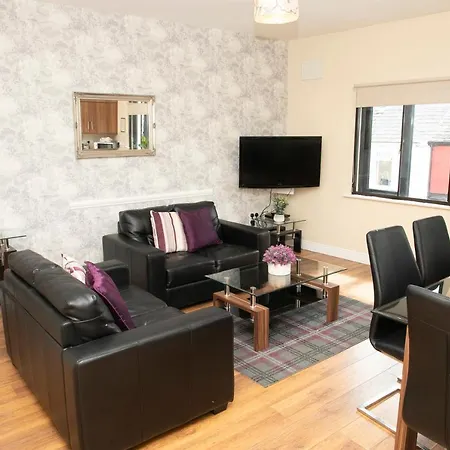 Apartamento Arch House *