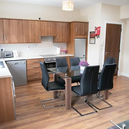 Lägenhet Arch House *