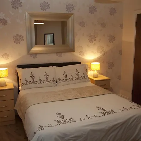 Apartamento Arch House *