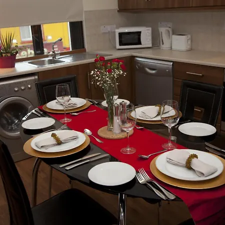 Apartamento Arch House *