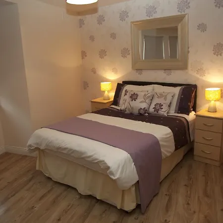 Apartmán Arch House