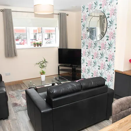 Apartament Arch House Athlone