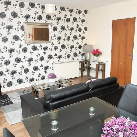 Appartement Arch House