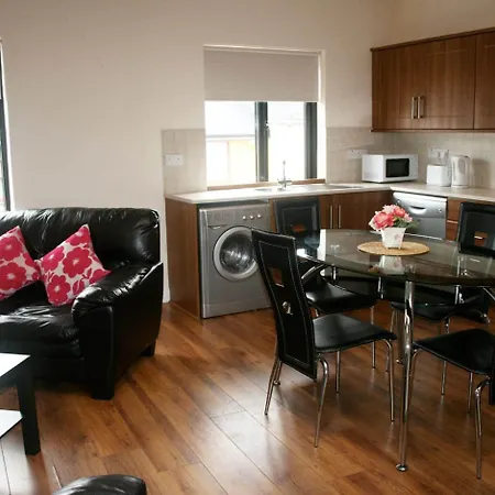 Arch House Lägenhet Athlone