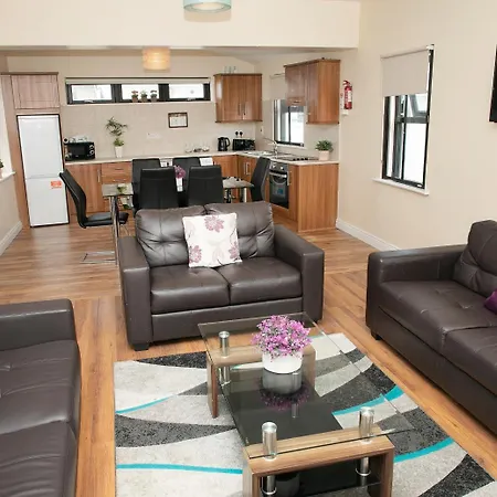 Apartamento Arch House *