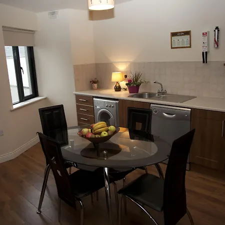 Arch House * Athlone