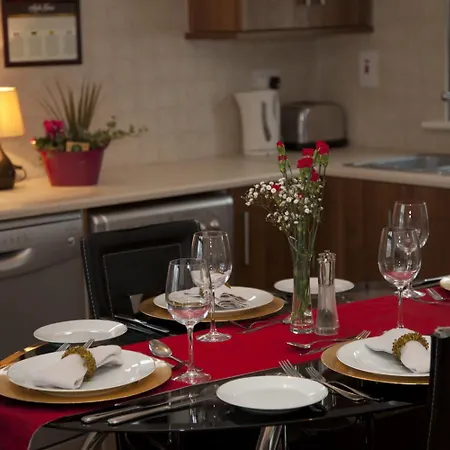 Arch House Apartamento