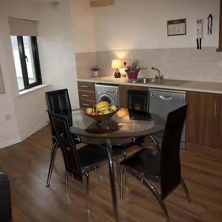 Daire Arch House Athlone