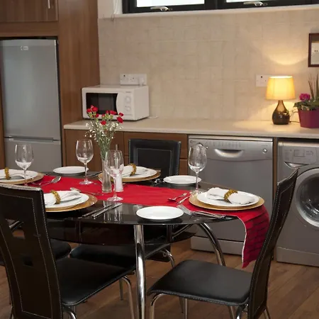 Apartamento Arch House *