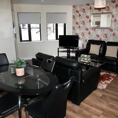 Arch House Lägenhet