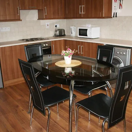 Apartamento Arch House *