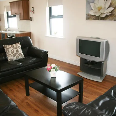 Apartamento Arch House