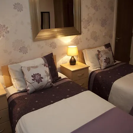 Lägenhet Arch House *