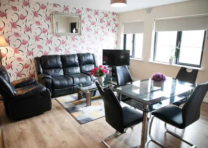 Arch House * Athlone