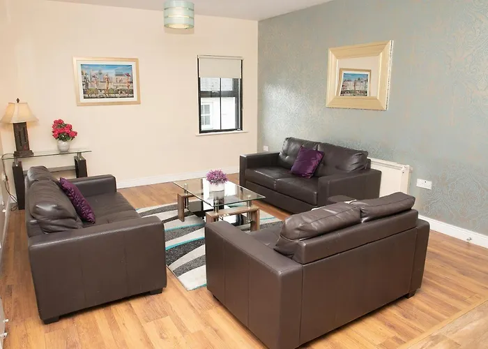 Daire Arch House Athlone