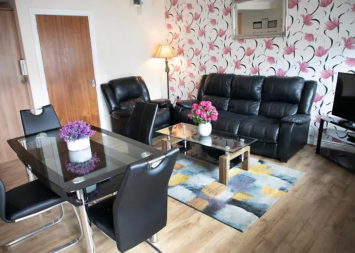 公寓 阿奇豪斯公寓 *