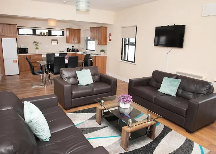 Arch House Daire Athlone