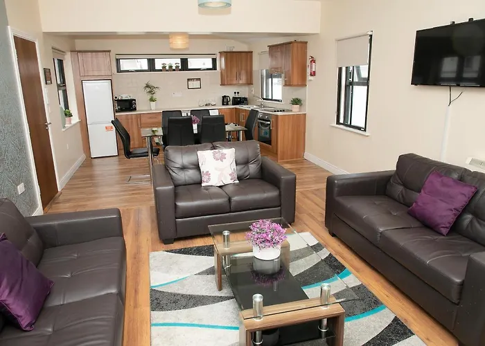 阿奇豪斯公寓 公寓 *