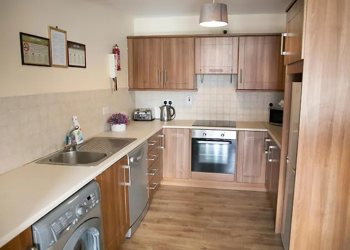 阿奇豪斯公寓 公寓 阿斯隆