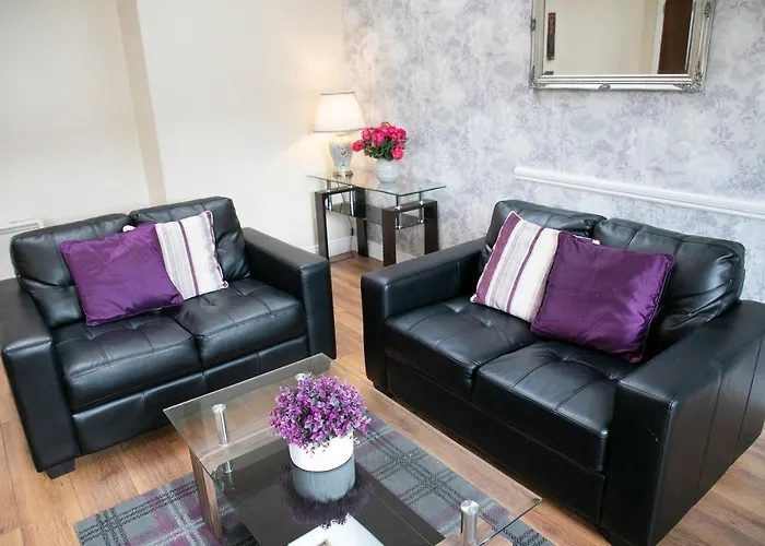 阿奇豪斯公寓 * 阿斯隆