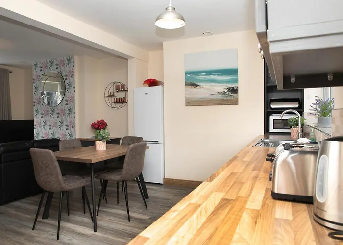 阿奇豪斯公寓 公寓 阿斯隆