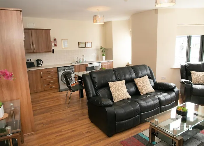 Daire Arch House Athlone