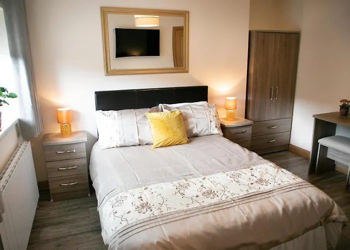 Arch House Lejlighed Athlone