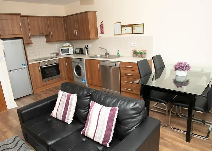 Arch House Apartament