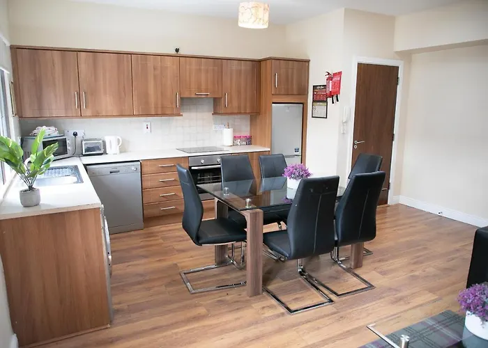 Apartament Arch House *