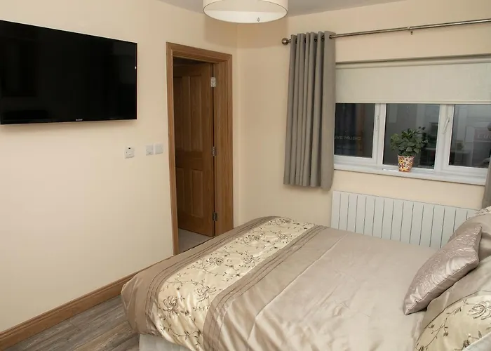 Appartement Arch House *