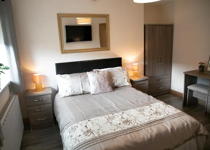 Daire Arch House Athlone