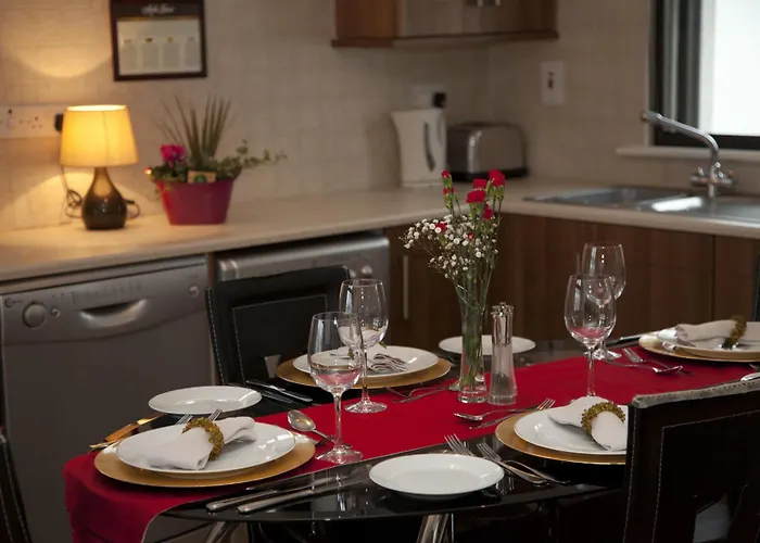 Daire Arch House Athlone