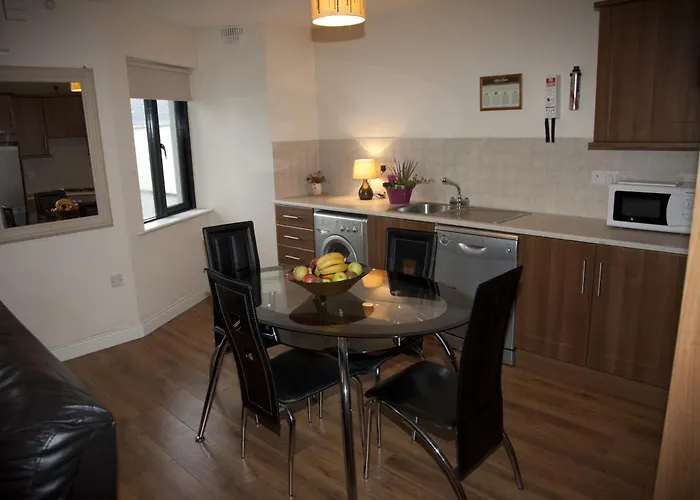 阿奇豪斯公寓 阿斯隆