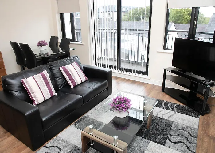 Daire Arch House Athlone