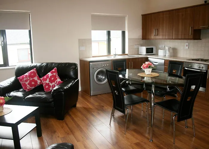 Arch House Daire Athlone