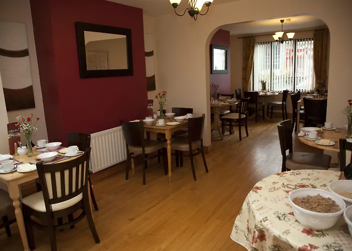 Arch House * Athlone