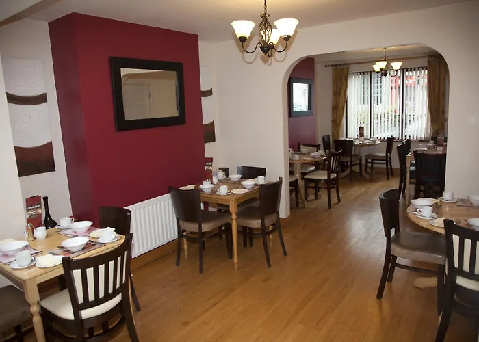 Arch House * Athlone