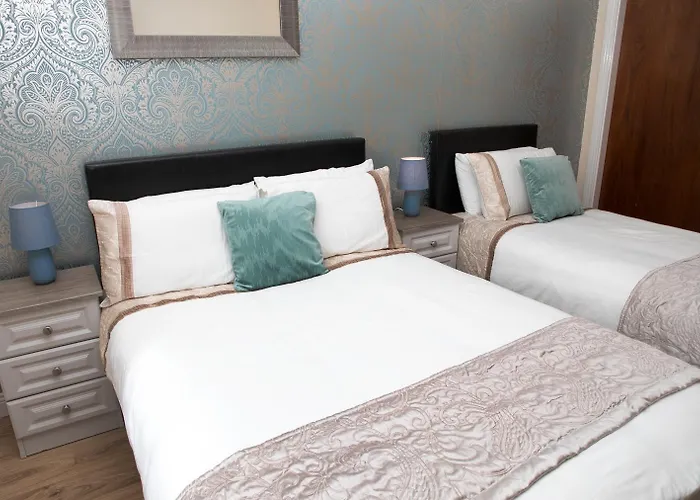 Arch House * Athlone